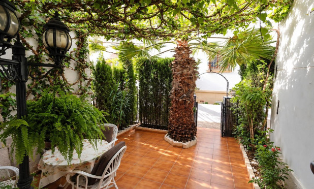 Wiederverkauf - Stadthaus - Orihuela Costa - PAU 8