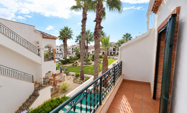 Wiederverkauf - Stadthaus - Orihuela Costa - PAU 8