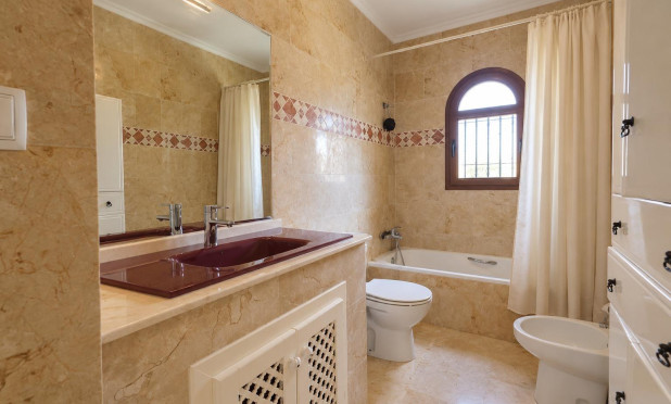 Wiederverkauf - Stadthaus - Orihuela Costa - PAU 8