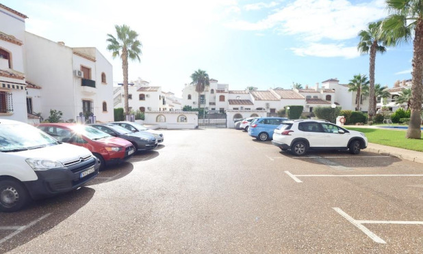 Wiederverkauf - Stadthaus - Orihuela Costa - PAU 8
