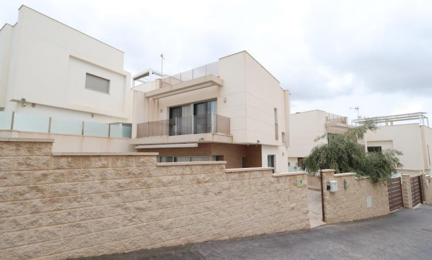 Wiederverkauf - Villa - Orihuela Costa - Villamartín