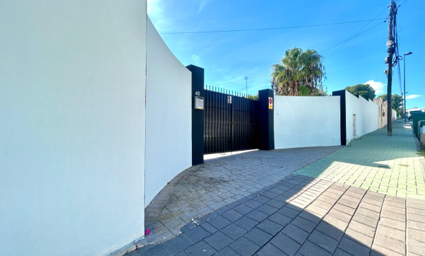 Wiederverkauf - Villa - Pilar de la Horadada - Pinar de Campoverde