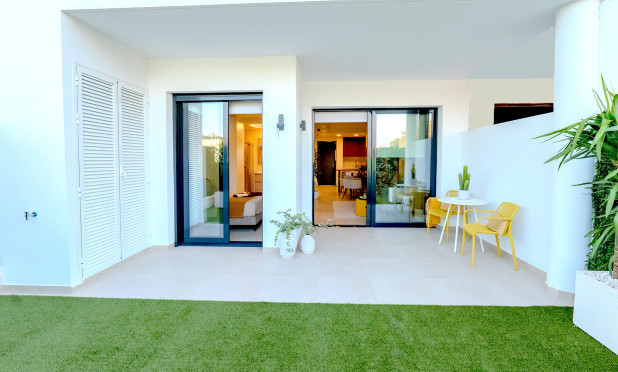 Nouvelle construction - Maison de ville - San Fulgencio