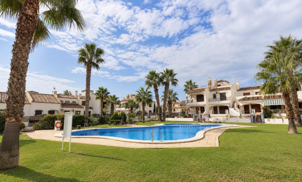Wiederverkauf - Stadthaus - Orihuela Costa - PAU 8