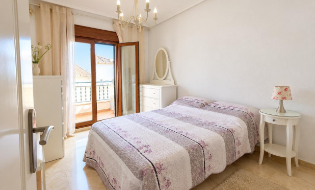 Wiederverkauf - Stadthaus - Orihuela Costa - PAU 8