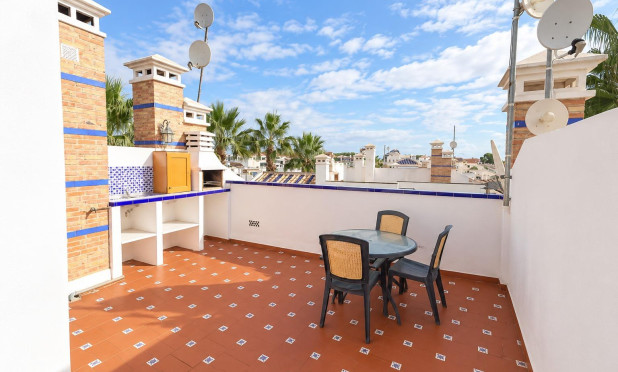 Wiederverkauf - Stadthaus - Orihuela Costa - PAU 8