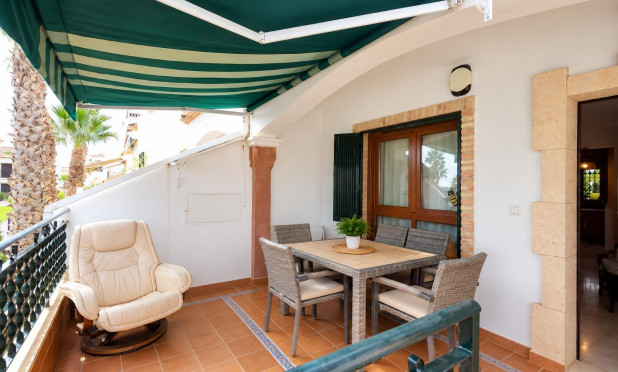Wiederverkauf - Stadthaus - Orihuela Costa - PAU 8