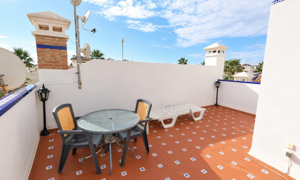 Wiederverkauf - Stadthaus - Orihuela Costa - PAU 8