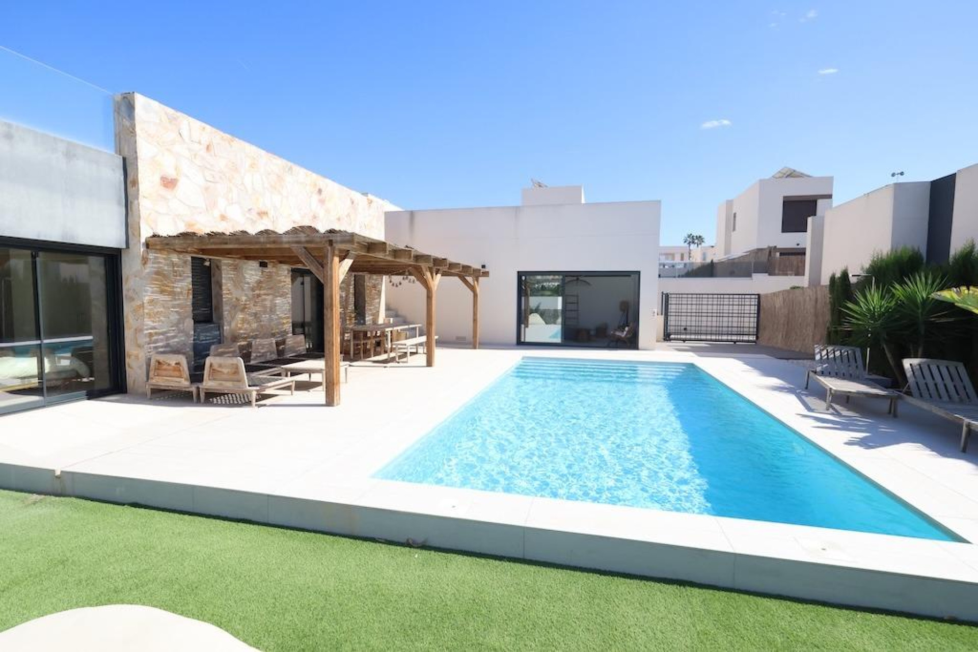 Wiederverkauf - Villa - Algorfa - Comunidad Valenciana
