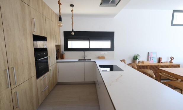 Wiederverkauf - Villa - Algorfa - Comunidad Valenciana
