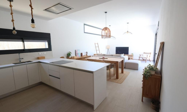 Wiederverkauf - Villa - Algorfa - Comunidad Valenciana