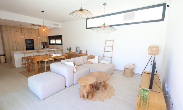 Wiederverkauf - Villa - Algorfa - Comunidad Valenciana