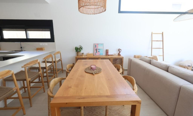 Wiederverkauf - Villa - Algorfa - Comunidad Valenciana
