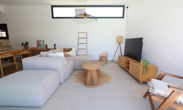 Wiederverkauf - Villa - Algorfa - Comunidad Valenciana