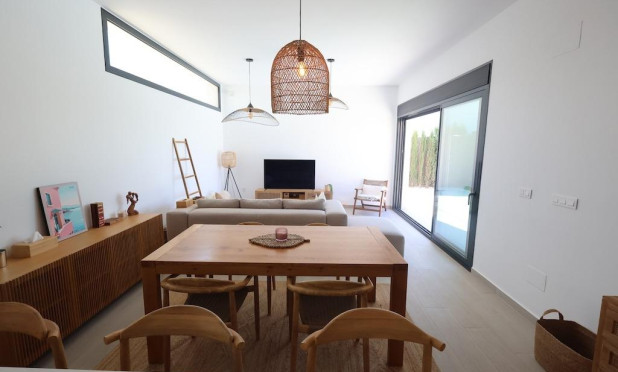 Wiederverkauf - Villa - Algorfa - Comunidad Valenciana