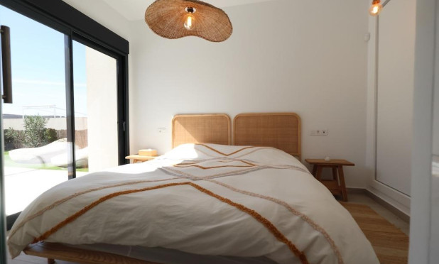 Wiederverkauf - Villa - Algorfa - Comunidad Valenciana