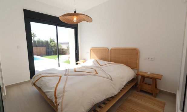 Wiederverkauf - Villa - Algorfa - Comunidad Valenciana