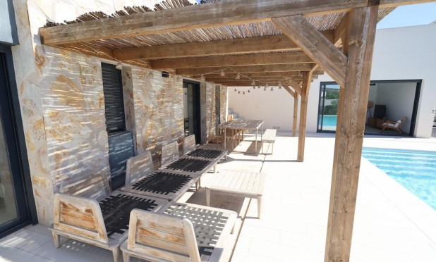 Wiederverkauf - Villa - Algorfa - Comunidad Valenciana