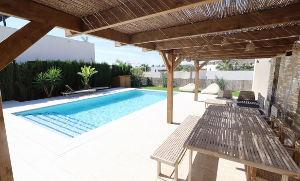 Wiederverkauf - Villa - Algorfa - Comunidad Valenciana