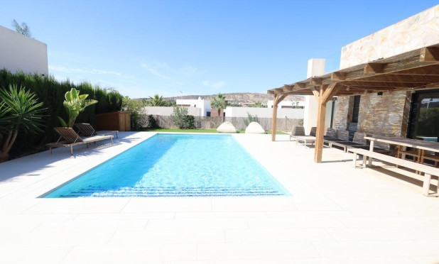 Wiederverkauf - Villa - Algorfa - Comunidad Valenciana