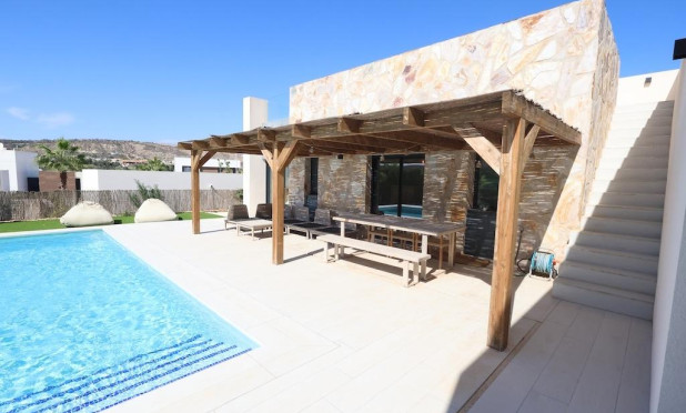 Wiederverkauf - Villa - Algorfa - Comunidad Valenciana
