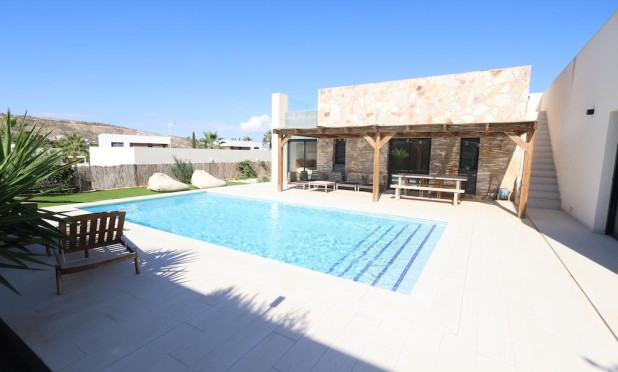 Wiederverkauf - Villa - Algorfa - Comunidad Valenciana