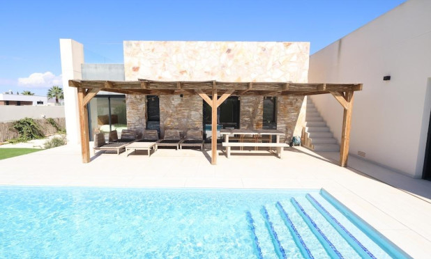 Wiederverkauf - Villa - Algorfa - Comunidad Valenciana