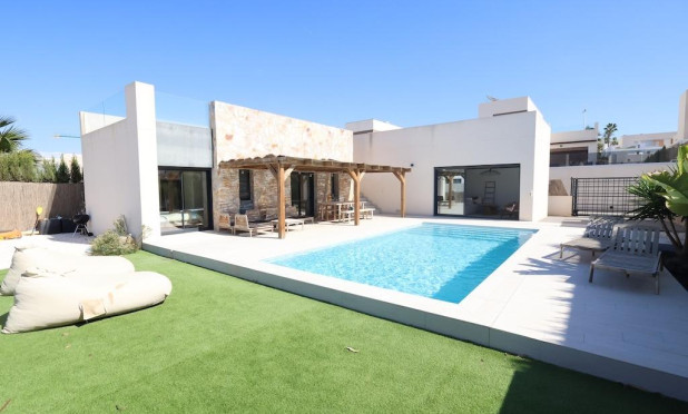 Wiederverkauf - Villa - Algorfa - Comunidad Valenciana