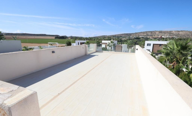 Wiederverkauf - Villa - Algorfa - Comunidad Valenciana