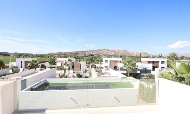 Wiederverkauf - Villa - Algorfa - Comunidad Valenciana