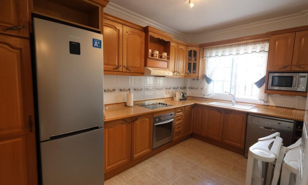 Wiederverkauf - Villa - Orihuela Costa - Las Filipinas