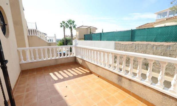Wiederverkauf - Villa - Orihuela Costa - Las Filipinas