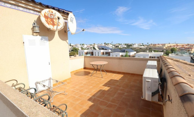 Wiederverkauf - Villa - Orihuela Costa - Las Filipinas