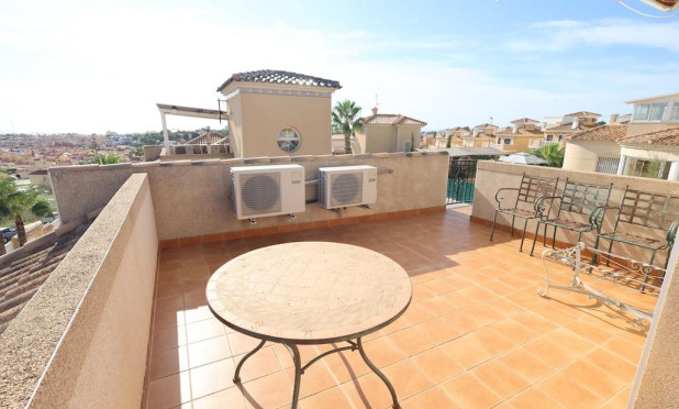 Wiederverkauf - Villa - Orihuela Costa - Las Filipinas
