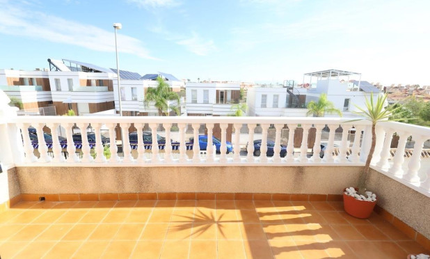Wiederverkauf - Villa - Orihuela Costa - Las Filipinas