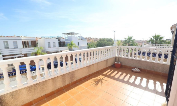 Wiederverkauf - Villa - Orihuela Costa - Las Filipinas