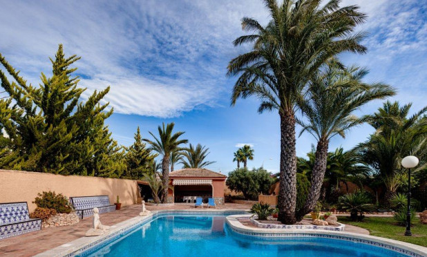 Wiederverkauf - Villa - Torrevieja - La Siesta - El Salado -  Torreta
