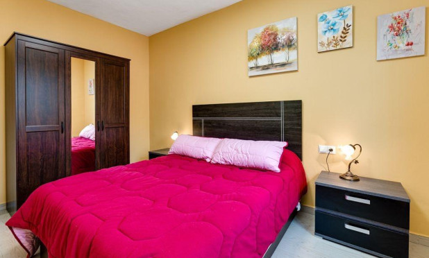 Wiederverkauf - Villa - Torrevieja - La Siesta - El Salado -  Torreta