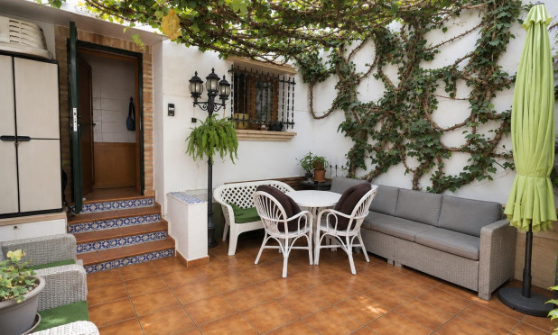 Wiederverkauf - Stadthaus - Orihuela Costa - PAU 8