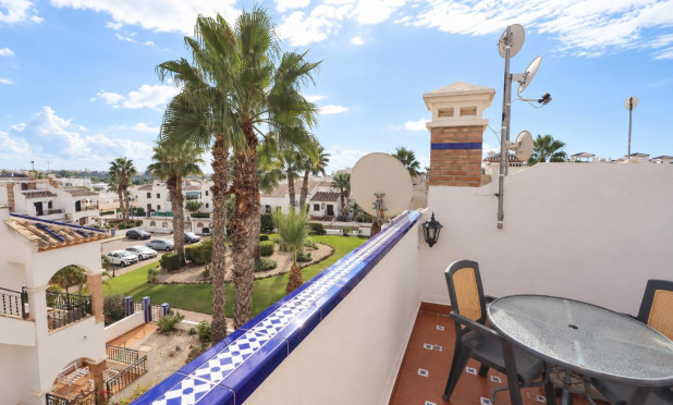 Wiederverkauf - Stadthaus - Orihuela Costa - PAU 8