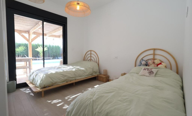Wiederverkauf - Villa - Algorfa - Comunidad Valenciana