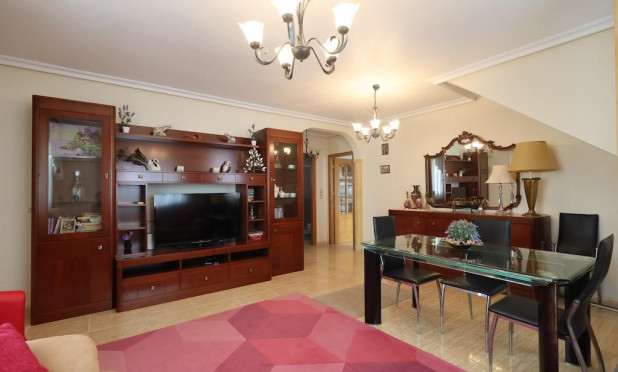 Wiederverkauf - Villa - Orihuela Costa - Las Filipinas
