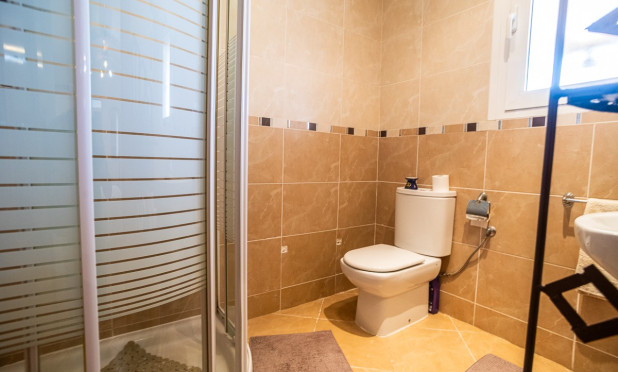 Wiederverkauf - Villa - Torrevieja - Los Balcones