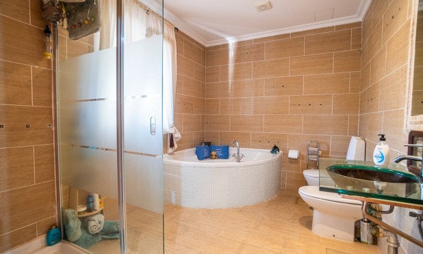 Wiederverkauf - Villa - Torrevieja - Los Balcones