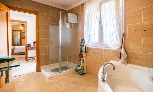 Wiederverkauf - Villa - Torrevieja - Los Balcones
