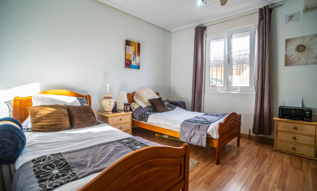 Wiederverkauf - Villa - Torrevieja - Los Balcones