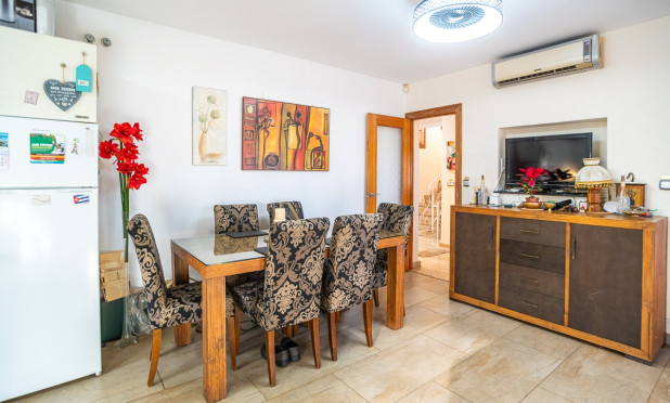 Wiederverkauf - Villa - Torrevieja - Los Balcones