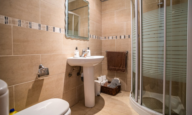 Wiederverkauf - Villa - Torrevieja - Los Balcones