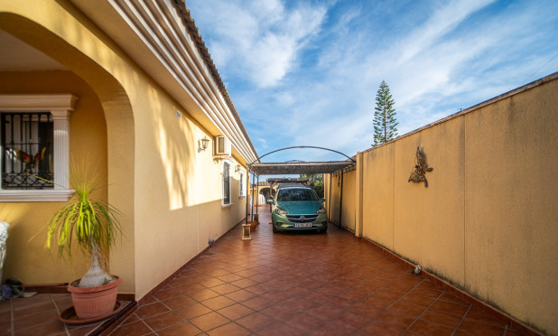 Wiederverkauf - Villa - Torrevieja - Los Balcones
