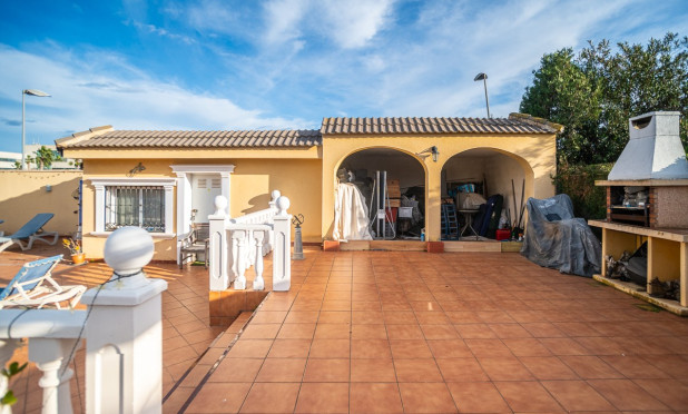 Wiederverkauf - Villa - Torrevieja - Los Balcones
